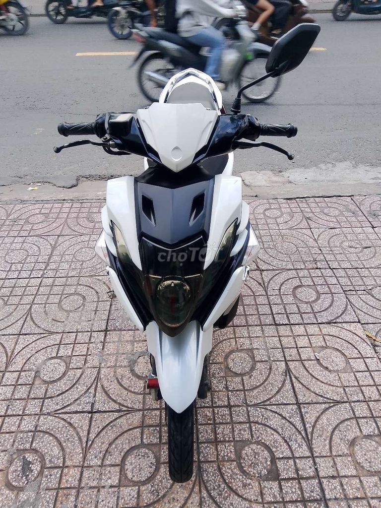 Yamaha Nouvo 5 LX Fi giấy tờ đầy đủ ĐK 2021. Mua bán Xe máy tại Quận Tân Phú Tp Hồ Chí Minh được đăng bởi gia tường  hình 1