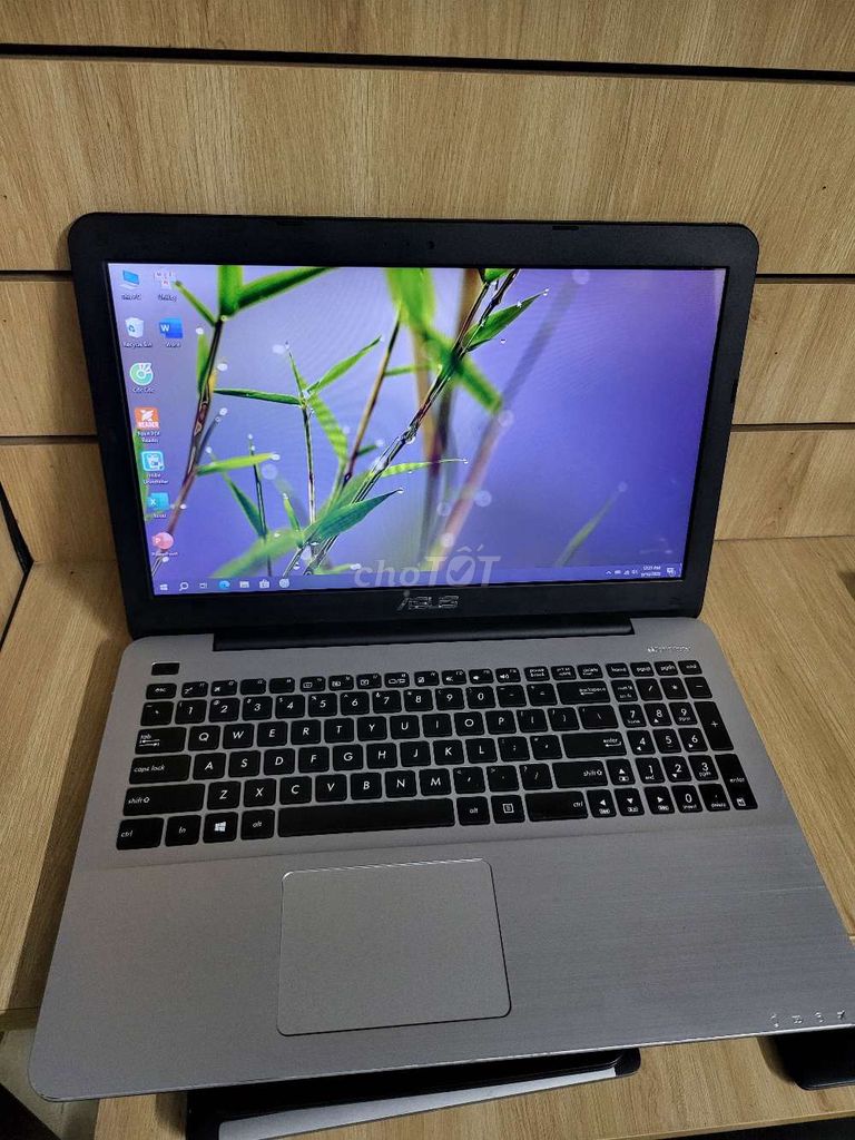Asus F555L i3-5010U 15.6 inch 8GB/128GB. Mua bán Laptop tại Quận Sơn Trà Đà Nẵng được đăng bởi Tanji hình 1