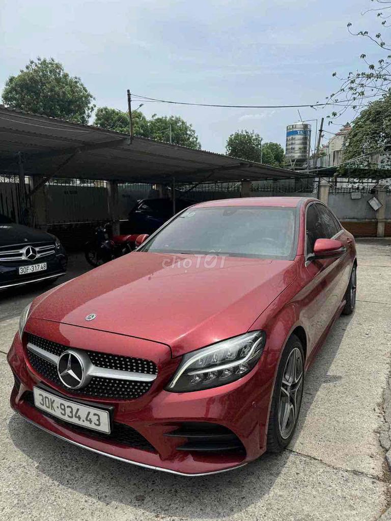 Mercedes Benz C Class 2021 C 180 AMG - 30000 km. Mua bán Ô tô tại Quận Long Biên Hà Nội được đăng bởi Nguyễn đắc tùng hình 1