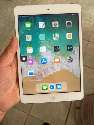 Apple iPad mini 2 16GB Bạc Đã sử dụng. Mua bán Máy tính bảng tại Thị xã Tân Uyên Bình Dương được đăng bởi truong