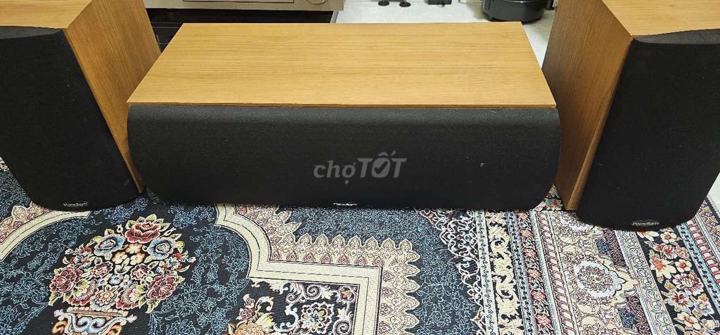 Loa trung tâm Paradigm V6 Nâu. Mua bán Tivi, Âm thanh tại Quận Long Biên Hà Nội được đăng bởi Gia Minh hình 1