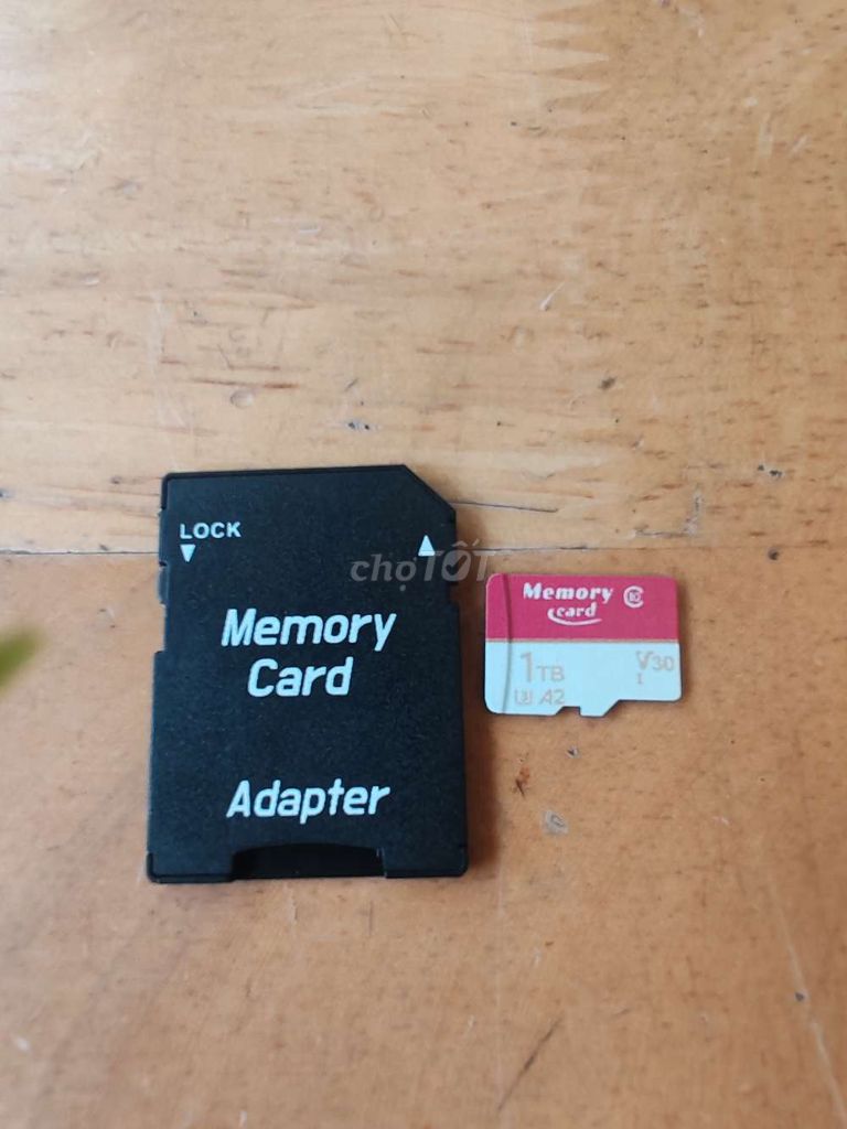 Thẻ nhớ 1TB V30 Class 10. Mua bán Phụ kiện (Màn hình, Chuột...) tại Quận 7 Tp Hồ Chí Minh được đăng bởi Vy Vy hình 1