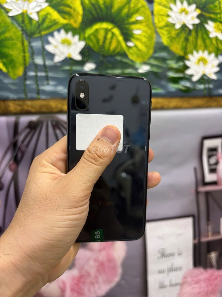 Apple iPhone Xs 64GB Đen Oled. Mua bán Điện thoại tại Quận Bắc Từ Liêm Hà Nội được đăng bởi Cửa hàng Bính Táo hình 1