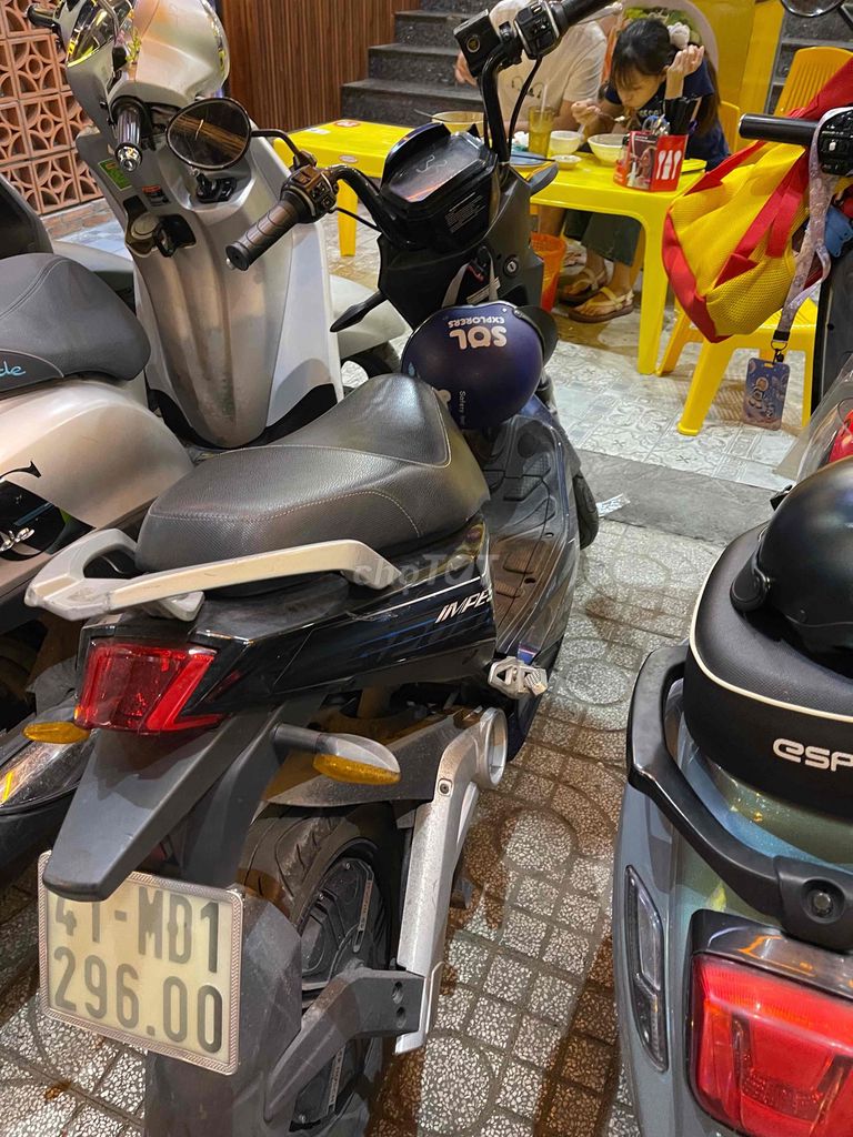 Impes pin sạc đầy đủ. Mua bán Xe điện tại Quận Bình Tân Tp Hồ Chí Minh được đăng bởi Shop THOA XE ĐIỆN hình 1
