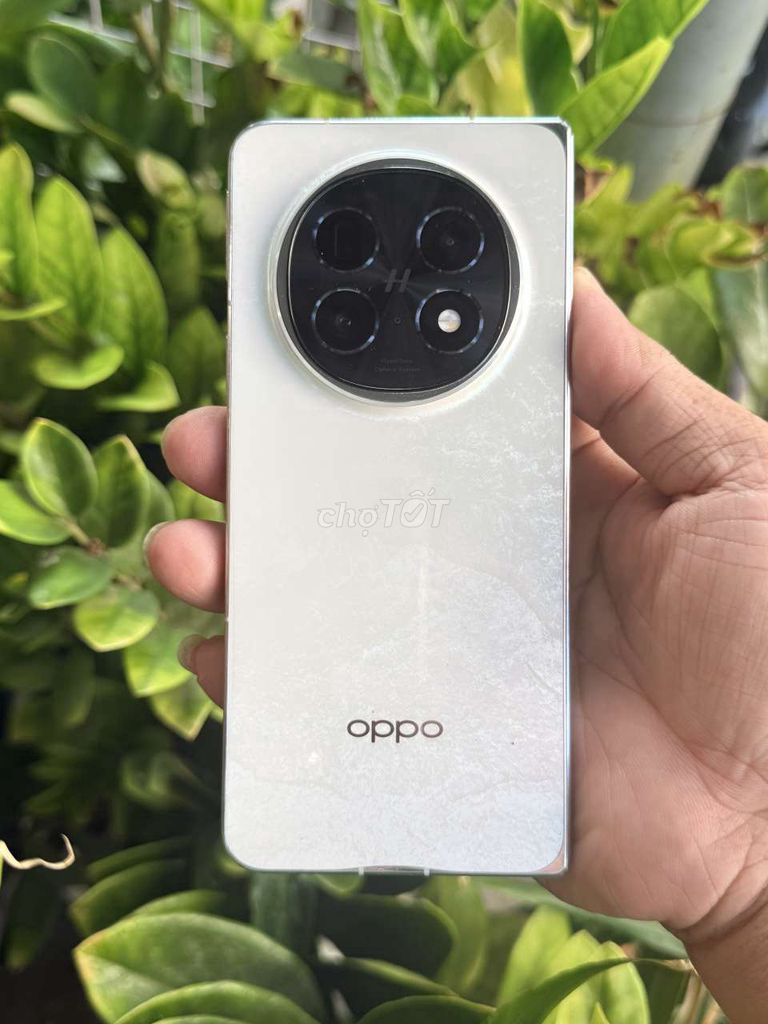Oppo Find N5 16GB/512GB Trắng. Mua bán Điện thoại tại Thành phố Vũng Tàu Bà Rịa - Vũng Tàu được đăng bởi  HUY LAI hình 1