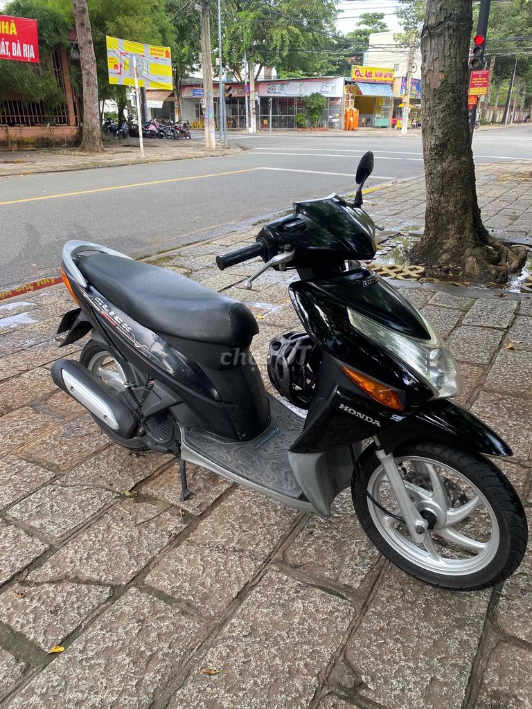 thanh lý Click 2010 máy zin xe đẹp.. Mua bán Xe máy tại Thành phố Bà Rịa Bà Rịa - Vũng Tàu được đăng bởi Tùng Vario hình 2