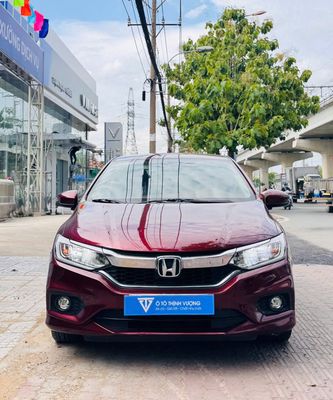 HONDA CITY TOP 2020 ODO 47.000KM GIÁ TỐT
