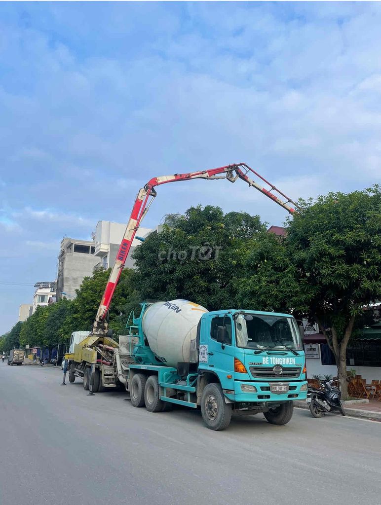 Bê tông tươi BiKen Việt Nam giá tốt. Mua bán Đồ chuyên dụng, Giống nuôi trồng tại Huyện Văn Lâm Hưng Yên được đăng bởi Trần Văn Khánh hình 1