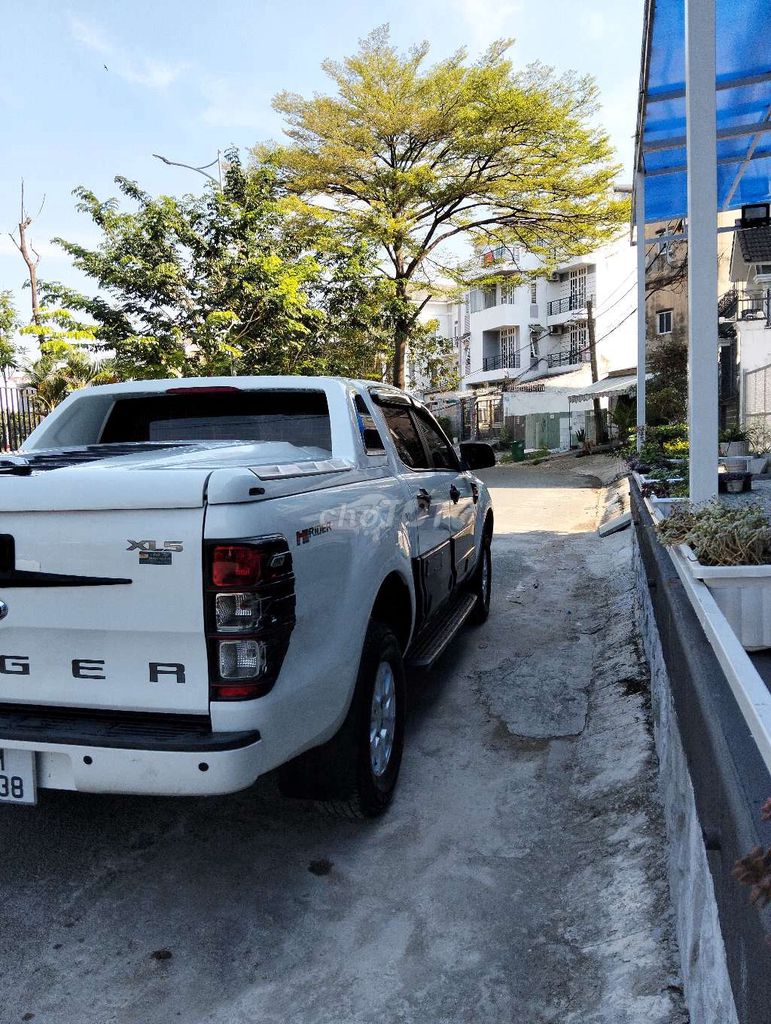 2017 XLS 2.2L 4x2 AT - 120 km. Mua bán Ô tô tại Huyện Bình Chánh Tp Hồ Chí Minh được đăng bởi Trần cao Nam hình 7