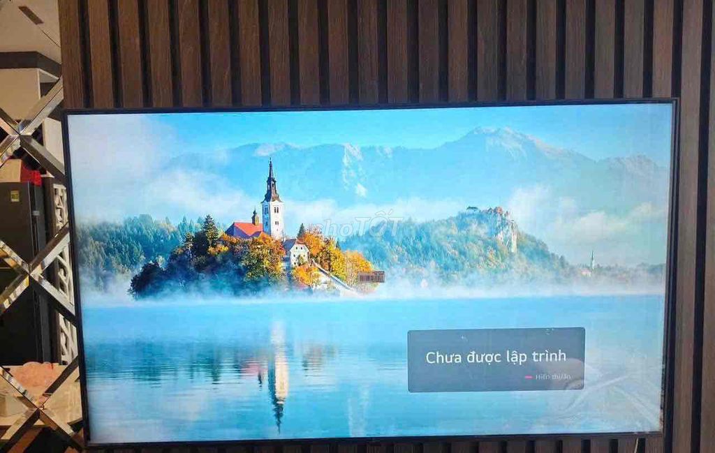 LG 43in Wifi Mạng Trực Tiếp. Mua bán Tivi, Âm thanh tại Quận Gò Vấp Tp Hồ Chí Minh được đăng bởi Quốc Thái hình 1