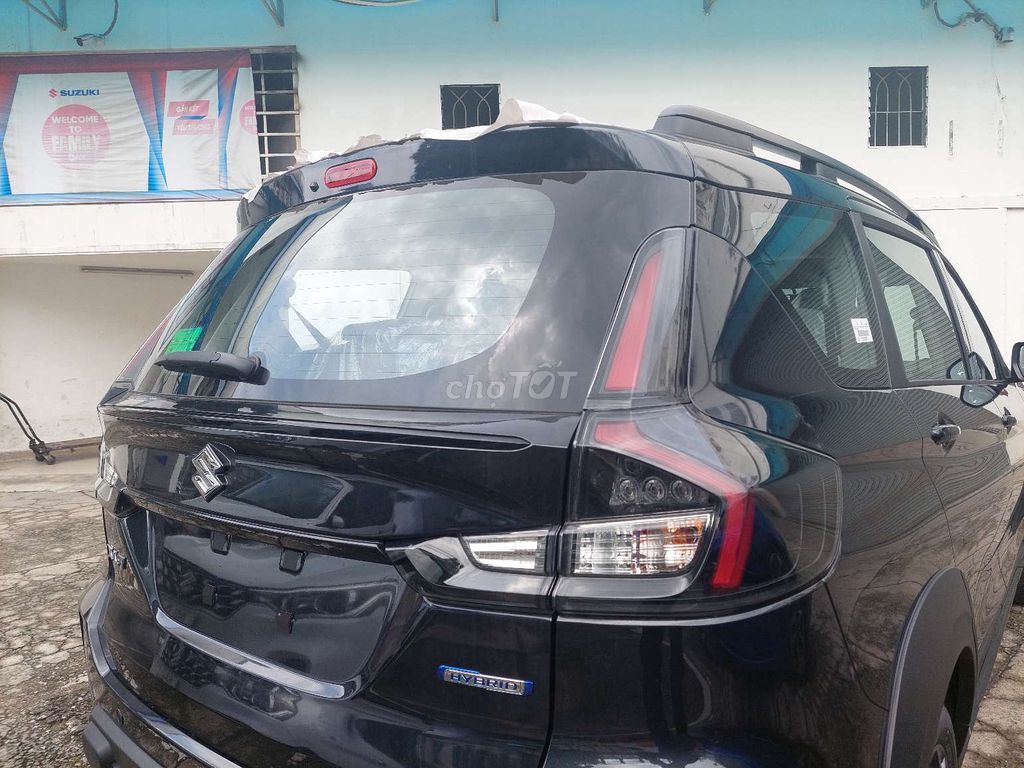 XL7 hybrid bản Black Edition giao ngay. Mua bán Ô tô tại Quận Tân Bình Tp Hồ Chí Minh được đăng bởi Pháp Suzuki World Phổ Quang hình 5
