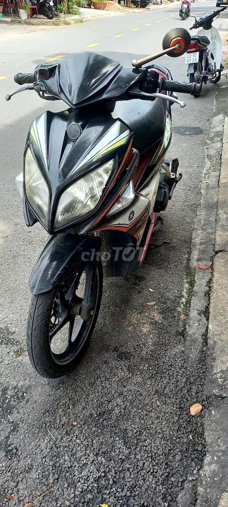 Cần bán xe Novo LX biển 77 giá rẻ. Mua bán Xe máy tại Quận Sơn Trà Đà Nẵng được đăng bởi chính chủ hình 3