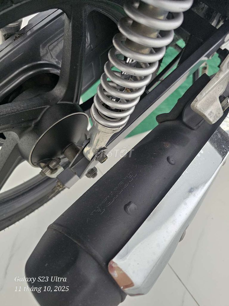 Future X 125 Fi chính chủ. Mua bán Xe máy tại Huyện Cái Bè Tiền Giang được đăng bởi Thái Trần hình 3