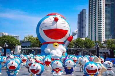 Tour Thái Lan 5N4D dành cho tín đồ Doreamon. Du lịch tại Quận Phú Nhuận Tp Hồ Chí Minh được đăng bởi Tuấn Anh Du Lịch Quốc Tế MCB Việt Nam