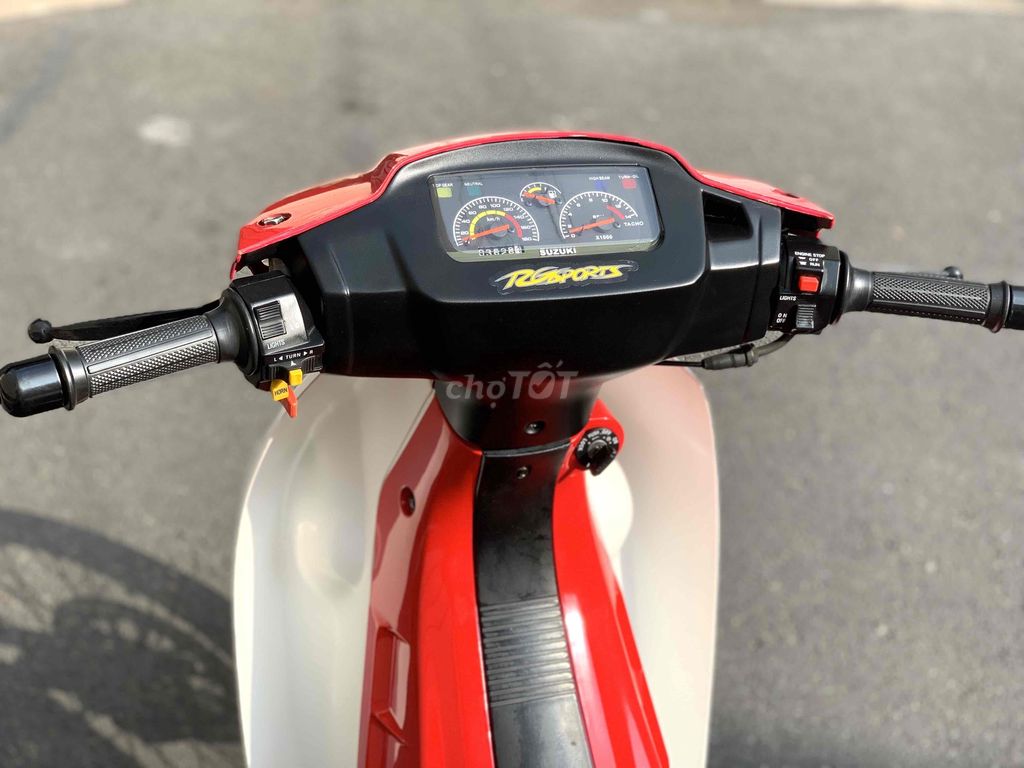 Xipo 110 HảiQuanChínhNghạch rút nhập sang tên ok!. Mua bán Xe máy tại Quận Phú Nhuận Tp Hồ Chí Minh được đăng bởi Cungsport hình 5