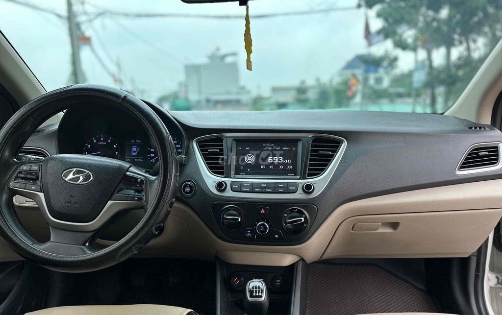 Hyundai Accent 2020 1.4MT - 72000 km. Mua bán Ô tô tại Quận 12 Tp Hồ Chí Minh được đăng bởi Phong hình 11
