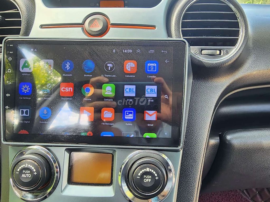 Xe 2011 SX 2.0 AT - 82020 km. Mua bán Ô tô tại Huyện Sóc Sơn Hà Nội được đăng bởi Thế Auto  hình 12