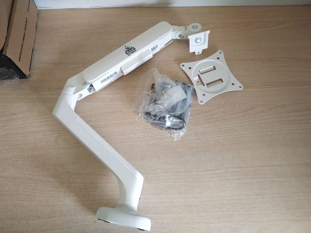 ARM MÀN HÌNH MÀU TRẮNG MỚI 100%. Mua bán Phụ kiện (Màn hình, Chuột...) tại Thành phố Sóc Trăng Sóc Trăng được đăng bởi QUÝ hình 1