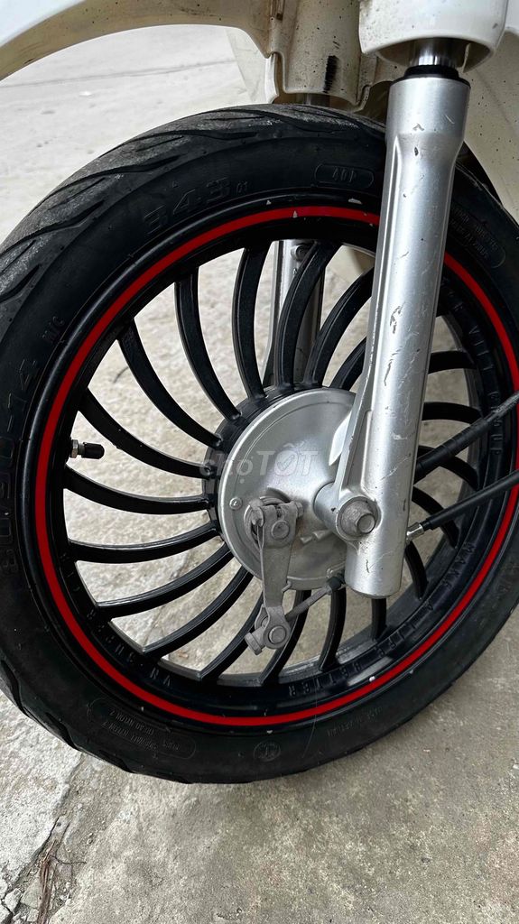 Cup 50cc trắng 2018 11203 ( hỗ trợ góp ). Mua bán Xe máy tại Huyện Chợ Mới An Giang được đăng bởi Cửa hàng xe Thiên Phước 2 hình 3