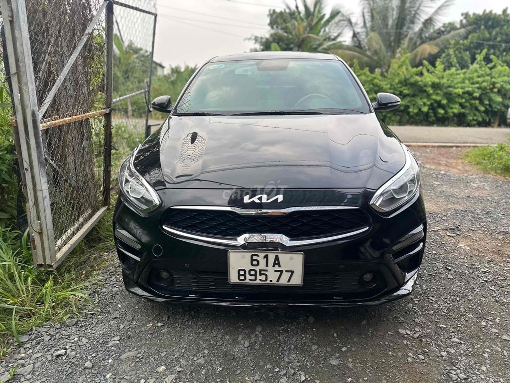 Kia Cerato prenium 2.0 2020 - 75000 km. Mua bán Ô tô tại Huyện Bàu Bàng Bình Dương được đăng bởi Trần Văn Quang hình 4