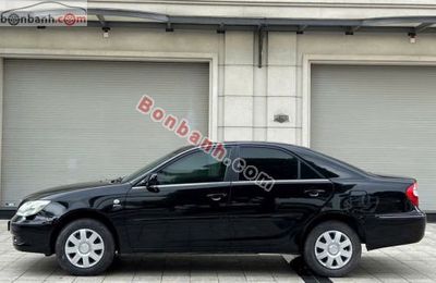 Toyota Camry 2.4G 2003. Mua bán Ô tô tại Thành phố Cam Ranh Khánh Hòa được đăng bởi Hoàng bá Thuận