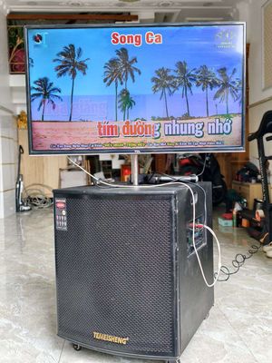 Loa kéo công suất khủng. Mua bán Tivi, Âm thanh tại Quận Bình Tân Tp Hồ Chí Minh được đăng bởi Huỳnh văn lộc