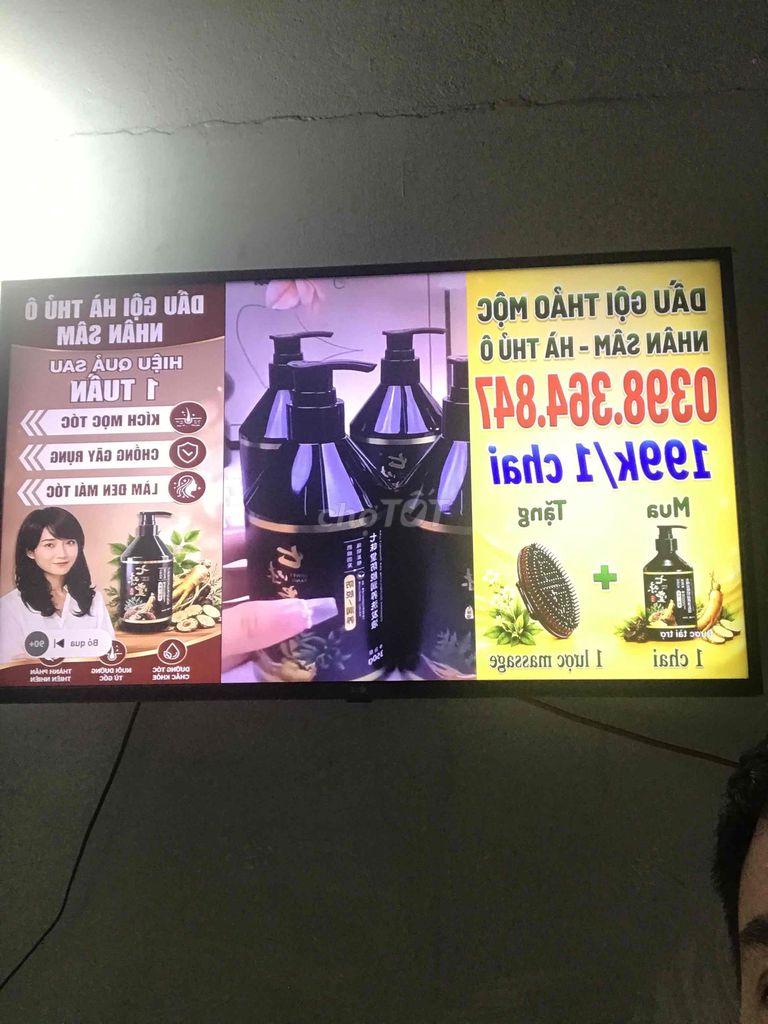 Tivi LG Nguyên bản. Mua bán Tivi, Âm thanh tại Quận Bình Tân Tp Hồ Chí Minh được đăng bởi Nguyên Khánh  hình 1