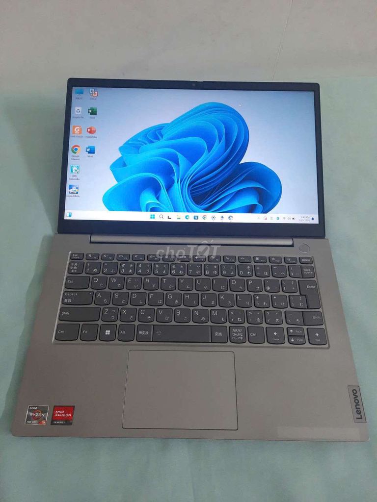  Thinkbook 14 G5 Ryzen5- 7530u Vga rời 2G. Mua bán Laptop tại Quận Tân Bình Tp Hồ Chí Minh được đăng bởi Anh Quang Laptop xách tay Mỹ Nhật Sài Gòn uy tín chất lượng số 1 bảo hành dài hạn  hình 1