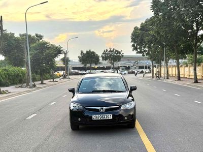 Honda Civic 2008 1.8 MT - 128000 km. Mua bán Ô tô tại Quận Long Biên Hà Nội được đăng bởi Thế Anh