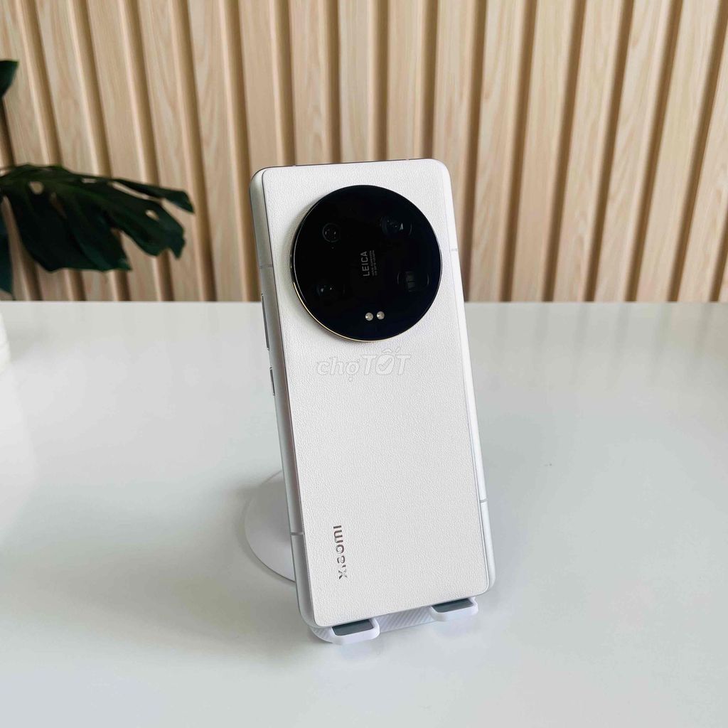 Xiaomi 13 Ultra -12/256GB - Màu Trắng - Đẹp 98. Mua bán Điện thoại tại Quận Ninh Kiều Cần Thơ được đăng bởi Hmphone hình 1