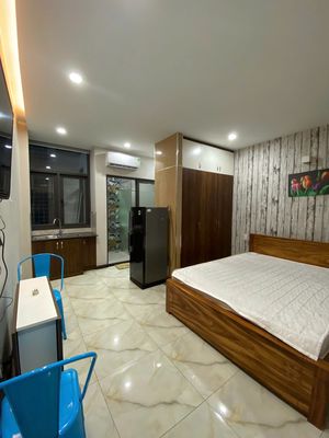 Аренда · 1 комн. · 35 м² · Thành phố Thủ Đức, ул. Đường số 12