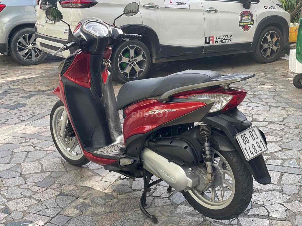 Sh Mode mini People Fi trả trc 5tr9 nhận xe. Mua bán Xe máy tại Quận 7 Tp Hồ Chí Minh được đăng bởi Dương Đạt hình 5