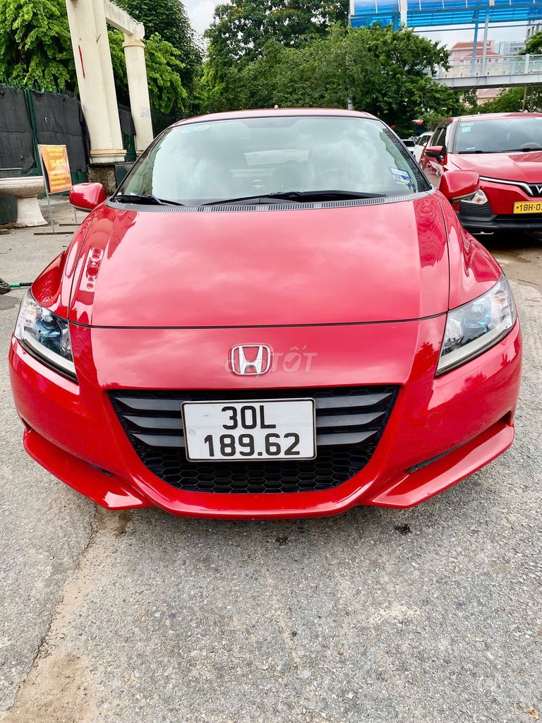 Honda CR Z 2011  - 580000 km. Mua bán Ô tô tại Quận Cầu Giấy Hà Nội được đăng bởi Đức hình 5