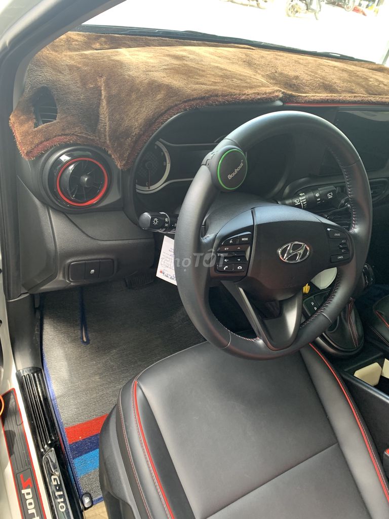 Hyundai Grand i10 2023 1.2 AT - 110000 km. Mua bán Ô tô tại Thành phố Rạch Giá Kiên Giang được đăng bởi Trần Lai hình 4