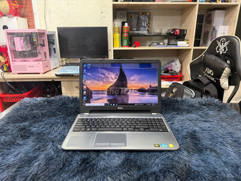 DELL 5521 (I7-3537U/ 8GB/ 128GB/VGA AMD/15.6"FHD).. Mua bán Laptop tại Thành phố Thủ Dầu Một Bình Dương được đăng bởi LAPTOP HUỲNH PHÁT hình 1