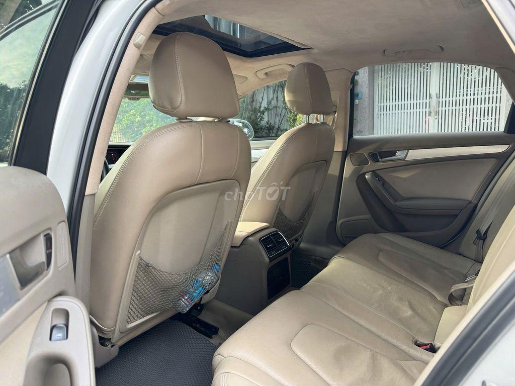 Audi A4 2.0T Quattro 4x4 sx 2008. Mua bán Ô tô tại Thành phố Thủ Đức Tp Hồ Chí Minh được đăng bởi Võ Duy Huynh hình 12