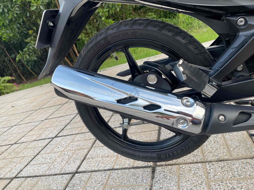 Bán spark 135 Fi. Mua bán Xe máy tại Huyện Châu Thành Tây Ninh được đăng bởi Minh Tan hình 13