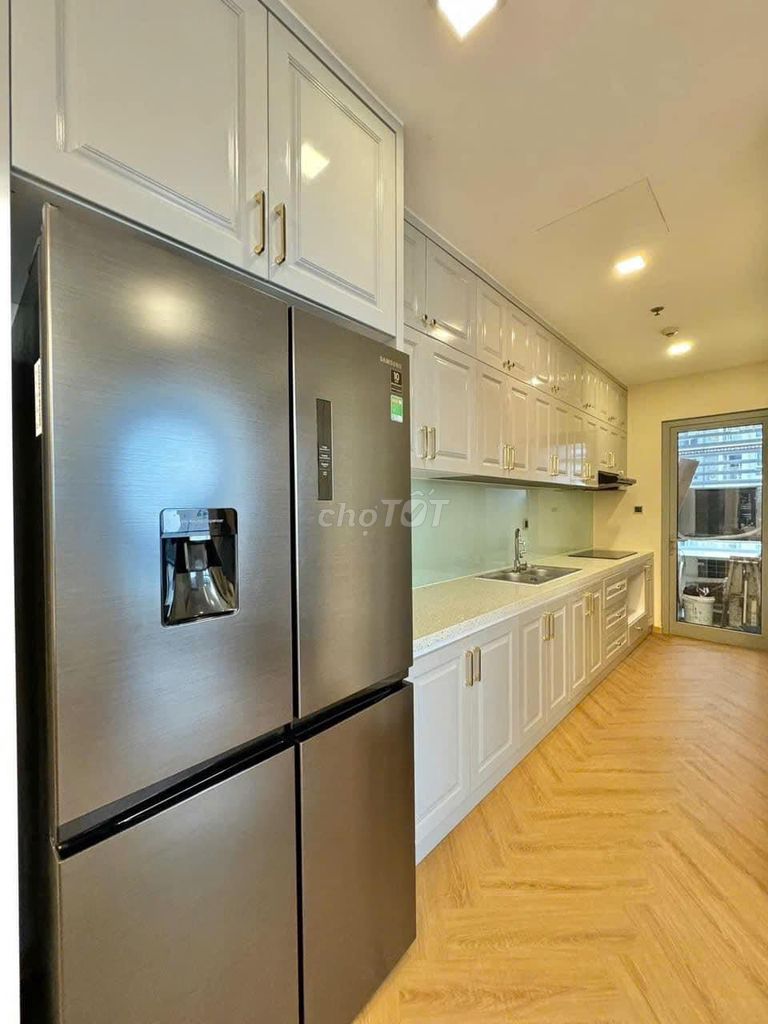 1-комн. кв., 55 кв.м, вся мебель, отличный вид, Cozy Home
