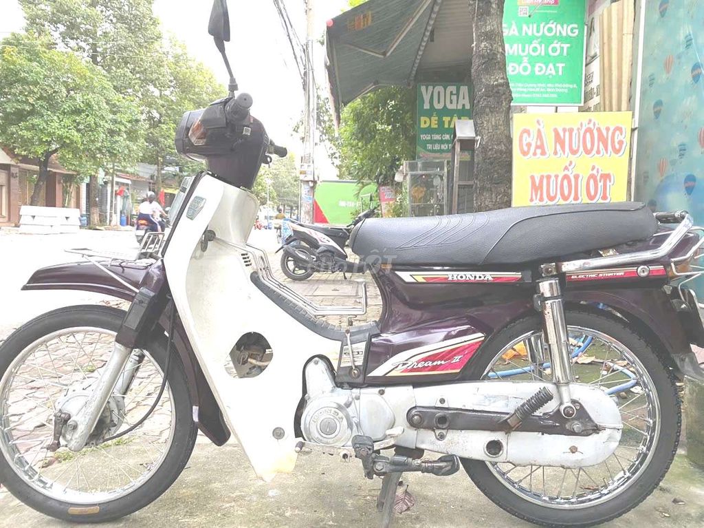 Xe đã qua sử dụng. Mua bán Xe máy tại Thành phố Bến Tre Bến Tre được đăng bởi Tuấn Nguyễn hình 1