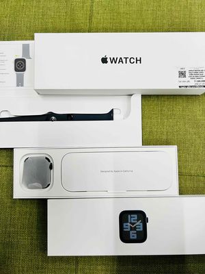 Apple Watch SE 2 44mm 2023- GPS- Khui đc 15 ngày