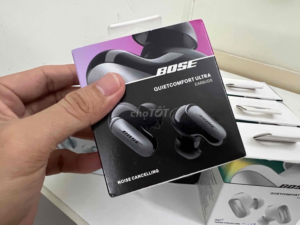 Bose QuietComfort ULTRA Earbuds 2024