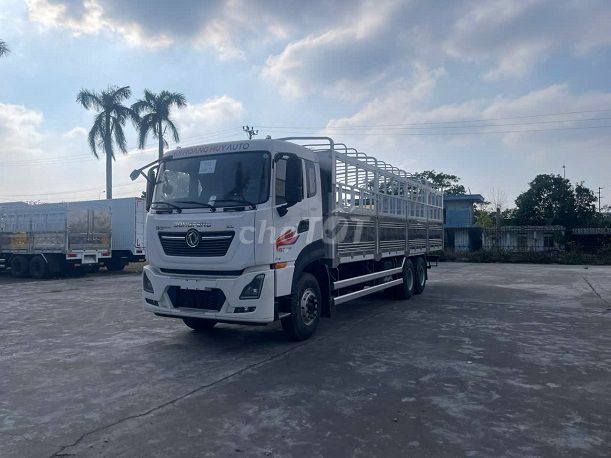 Bán xe tải DongFeng 3 chân 13T6 cầu thật. Mua bán Xe tải, xe ben tại Thành phố Thuận An Bình Dương được đăng bởi Đỗ Minh Huệ hình 2