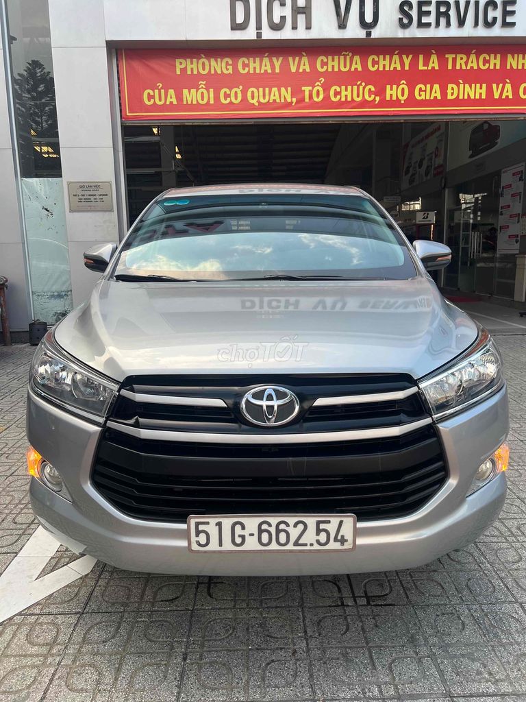 Toyota Innova 2018 2.0E - 93000 km