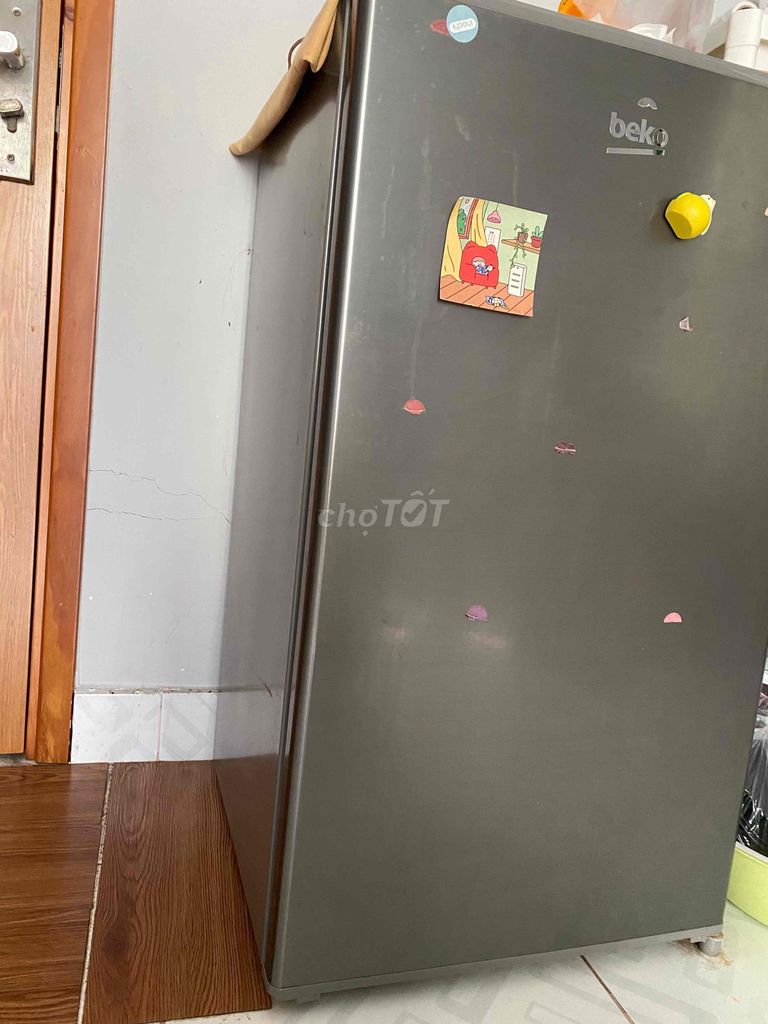 Bán tủ lạnh 90L beko mua từ Điện máy xanh