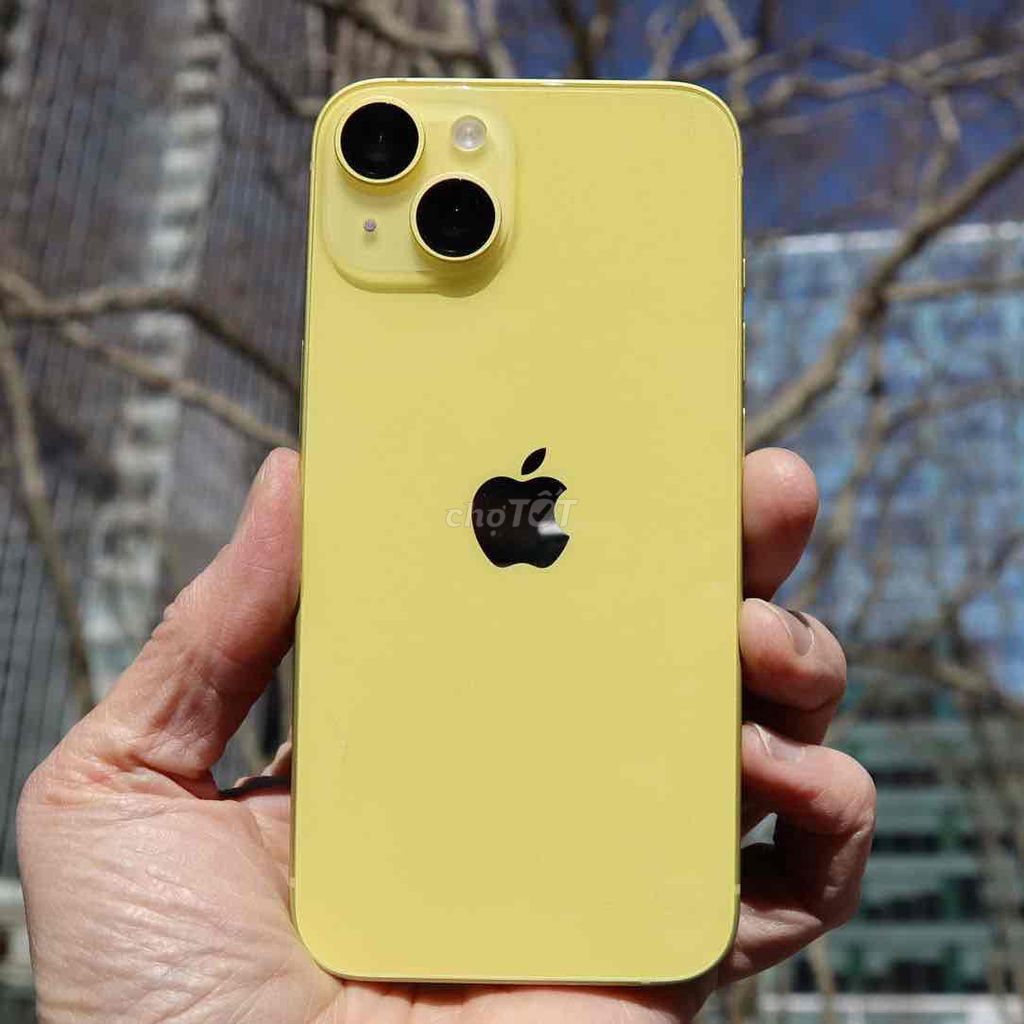 Apple iPhone 14 Vàng. Mua bán Điện thoại tại Quận Thanh Khê Đà Nẵng được đăng bởi Võ Quang Nhật hình 1