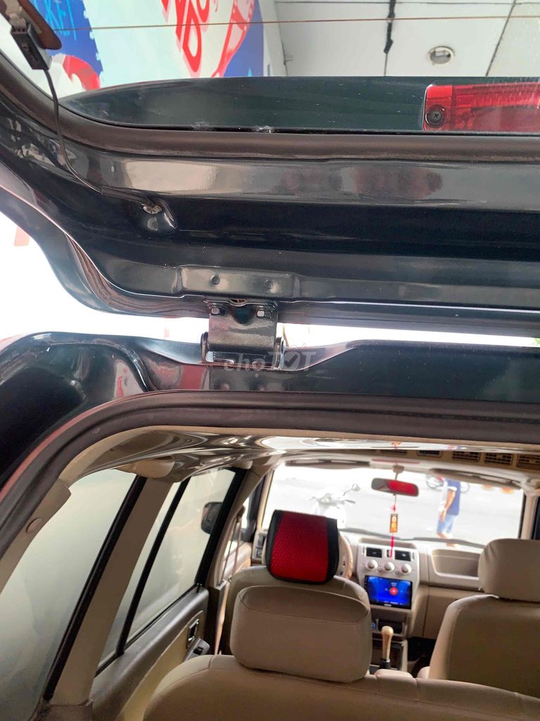 Mitsubishi Jolie 2004 MB 2.0 MPI 2004  - 180000 km. Mua bán Ô tô tại Thành phố Long Xuyên An Giang được đăng bởi Le Thanh Liem hình 14