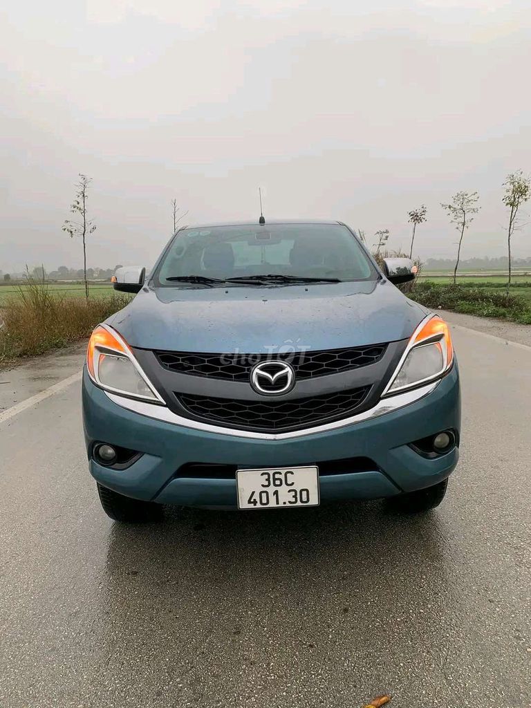 Mazda BT 50 2018 2.2 MT 4WD - 11000 km