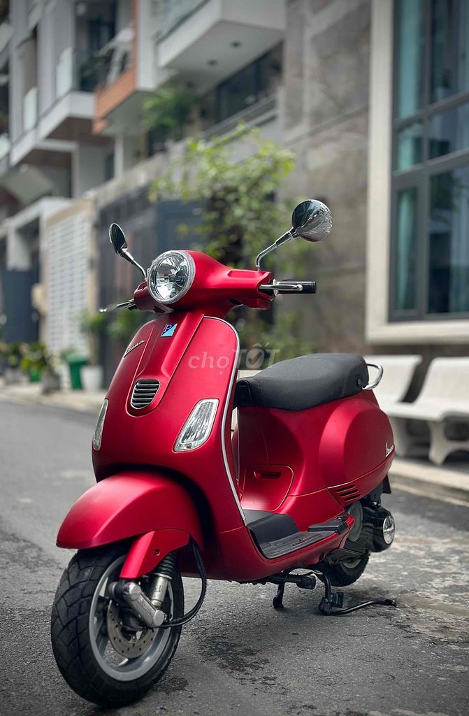🌈Piaggio Vespa 125 Fi Phun Xăng Bstp Chất Xe Zin. Mua bán Xe máy tại Quận Gò Vấp Tp Hồ Chí Minh được đăng bởi Xe Máy Hiệp Phát hình 2