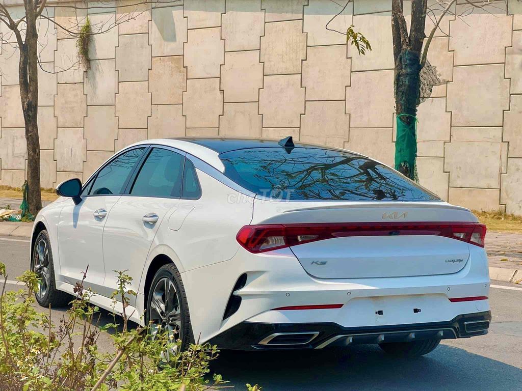 Kia K5 Luxury 2025 ưu đãi khủng 90tr. Mua bán Ô tô tại Quận Cái Răng Cần Thơ được đăng bởi Trang KIA MAZDA CẦN THƠ hình 9