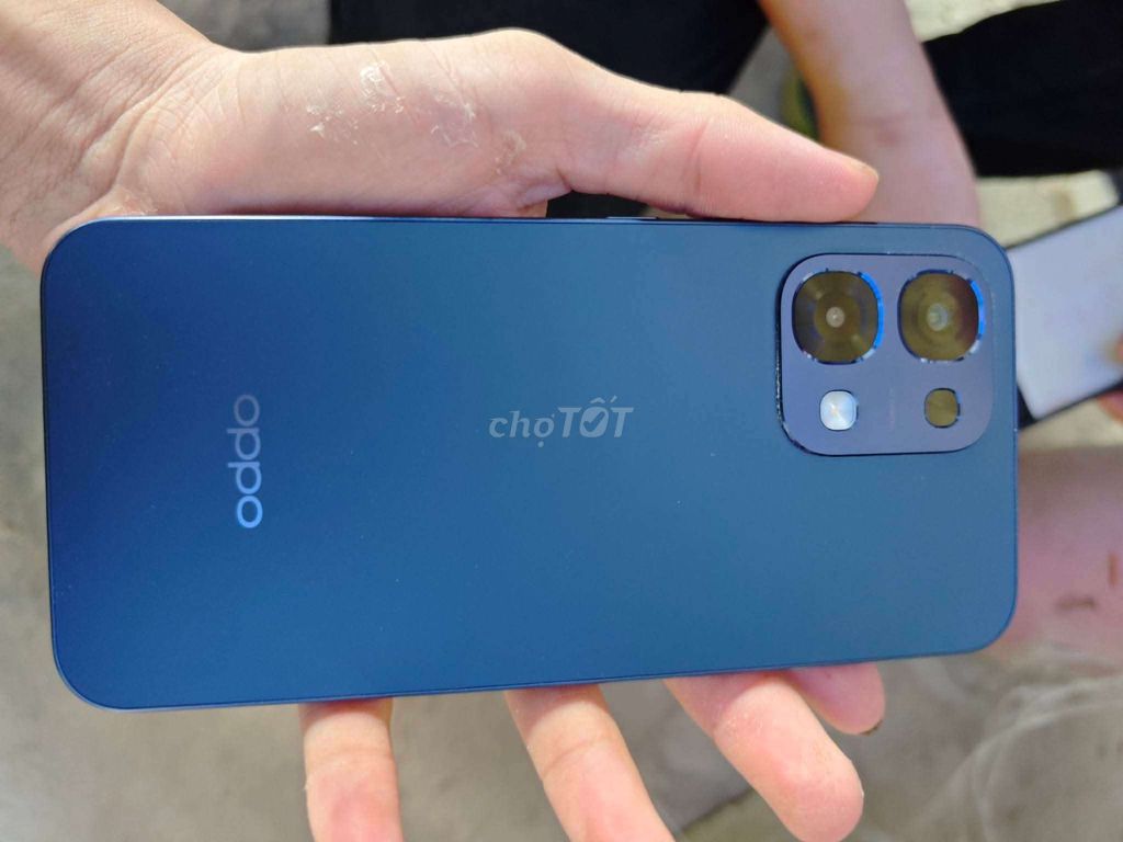 OPPO A6 Pro 5G 12GB/256GB Xanh. Mua bán Điện thoại tại Thành phố Thủ Dầu Một Bình Dương được đăng bởi lộc hình 1